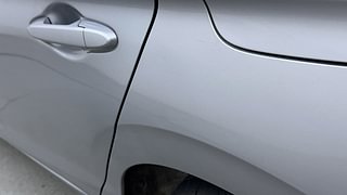 Used 2022 Honda City V CVT Petrol Automatic dents MINOR DENT