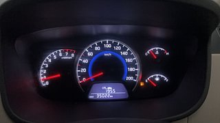Used 2018 Hyundai Grand i10 [2017-2020] Sportz (O) 1.2 kappa VTVT Petrol Manual interior CLUSTERMETER VIEW