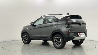 Used 2024 Tata Nexon Creative Plus (S) 1.2 Petrol 7DCA Dual Tone Petrol Automatic exterior LEFT REAR CORNER VIEW