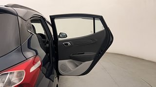 Used 2021 Hyundai Grand i10 Nios Asta 1.2 Kappa VTVT Petrol Manual interior RIGHT REAR DOOR OPEN VIEW