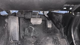 Used 2022 Toyota Urban Cruiser Hyryder V Neodrive AT Petrol Automatic interior PEDALS VIEW