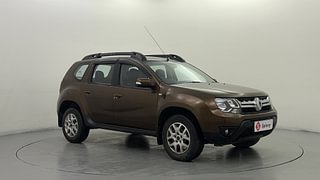 Used 2016 Renault Duster [2015-2020] RXL Petrol Petrol Manual exterior RIGHT FRONT CORNER VIEW