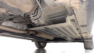 Used 2022 Toyota Urban Cruiser Hyryder V Neodrive AT Petrol Automatic extra REAR RIGHT UNDERBODY VIEW