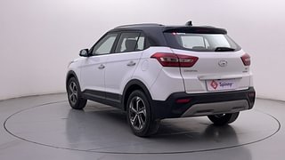 Used 2019 Hyundai Creta [2018-2020] 1.6 SX OPT VTVT Petrol Manual exterior LEFT REAR CORNER VIEW