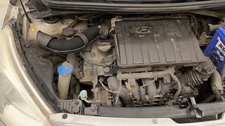 Used 2015 Hyundai Grand i10 [2013-2017] Asta 1.2 Kappa VTVT Petrol Manual engine ENGINE RIGHT SIDE VIEW