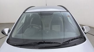 Used 2018 Hyundai Grand i10 [2017-2020] Magna 1.2 Kappa VTVT CNG (outside fitted) Petrol+cng Manual exterior FRONT WINDSHIELD VIEW