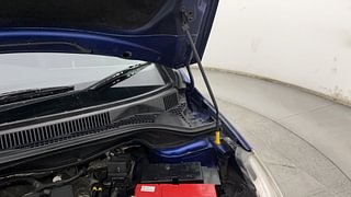 Used 2014 Tata Zest [2014-2019] XMA Diesel Diesel Automatic engine ENGINE LEFT SIDE HINGE & APRON VIEW
