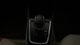 Used 2017 Maruti Suzuki Dzire [2017-2020] ZXi Plus AMT Petrol Automatic interior GEAR  KNOB VIEW