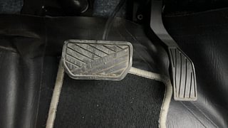 Used 2022 Toyota Urban Cruiser Premium Grade AT Petrol Automatic interior PEDALS VIEW