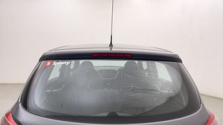 Used 2018 Hyundai Grand i10 Magna 1.2 Kappa VTVT Petrol Manual exterior BACK WINDSHIELD VIEW