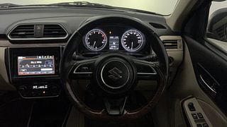 Used 2017 Maruti Suzuki Dzire [2017-2020] ZXi Plus AMT Petrol Automatic interior STEERING VIEW