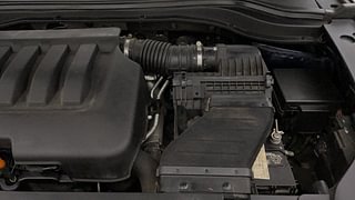 Used 2022 Mahindra XUV700 AX 7 Petrol AT Luxury Pack 7 STR Petrol Automatic engine ENGINE LEFT SIDE VIEW