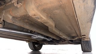 Used 2019 Hyundai Creta [2018-2020] 1.6 SX OPT VTVT Petrol Manual extra REAR RIGHT UNDERBODY VIEW