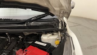 Used 2020 Tata Nexon XZ Plus Dual Tone Roof Optional Diesel Diesel Manual engine ENGINE LEFT SIDE HINGE & APRON VIEW