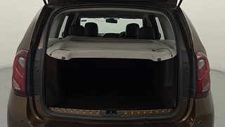 Used 2016 Renault Duster [2015-2020] RXL Petrol Petrol Manual interior DICKY INSIDE VIEW