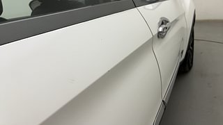 Used 2020 Tata Nexon XZ Plus Dual Tone Roof Optional Diesel Diesel Manual dents MINOR SCRATCH