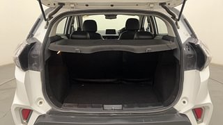 Used 2020 Tata Nexon XZ Plus Dual Tone Roof Optional Diesel Diesel Manual interior DICKY INSIDE VIEW