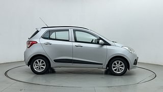Used 2016 Hyundai Grand i10 Asta 1.2 Kappa VTVT (O) Petrol Manual exterior RIGHT SIDE VIEW