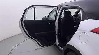Used 2019 Hyundai Creta [2018-2020] 1.6 SX OPT VTVT Petrol Manual interior LEFT REAR DOOR OPEN VIEW