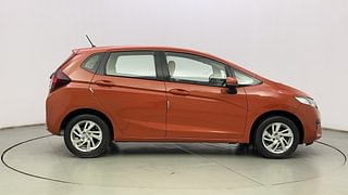 Used 2016 Honda Jazz V Petrol Petrol Manual exterior RIGHT SIDE VIEW