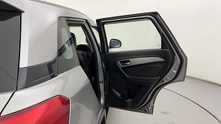 Used 2022 Toyota Urban Cruiser Premium Grade AT Petrol Automatic interior RIGHT REAR DOOR OPEN VIEW