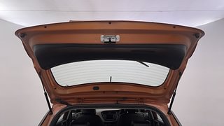 Used 2020 Hyundai Elite i20 [2018-2020] Asta (O) CVT Petrol Automatic interior DICKY DOOR OPEN VIEW
