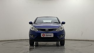 Used 2014 Tata Zest [2014-2019] XMA Diesel Diesel Automatic exterior FRONT VIEW