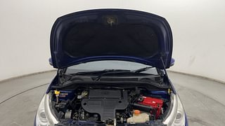 Used 2014 Tata Zest [2014-2019] XMA Diesel Diesel Automatic engine ENGINE & BONNET OPEN FRONT VIEW