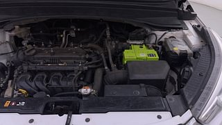 Used 2019 Hyundai Creta [2018-2020] 1.6 SX OPT VTVT Petrol Manual engine ENGINE LEFT SIDE VIEW