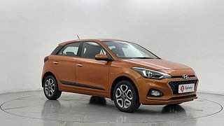 Used 2020 Hyundai Elite i20 [2018-2020] Asta (O) CVT Petrol Automatic exterior RIGHT FRONT CORNER VIEW