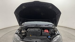 Used 2018 Skoda Superb [2016-2020] L&K TDI AT Diesel Automatic engine ENGINE & BONNET OPEN FRONT VIEW