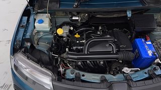 Used 2019 Renault Kwid CLIMBER 1.0 AMT Opt Petrol Automatic engine ENGINE RIGHT SIDE VIEW