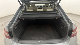 Used 2018 Skoda Superb [2016-2020] L&K TDI AT Diesel Automatic interior DICKY INSIDE VIEW