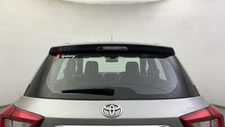 Used 2022 Toyota Urban Cruiser Premium Grade AT Petrol Automatic exterior BACK WINDSHIELD VIEW