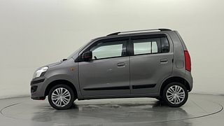 Used 2017 Maruti Suzuki Wagon R 1.0 [2010-2019] VXi Petrol Manual exterior LEFT SIDE VIEW