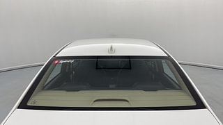 Used 2019 Honda Amaze [2018-2021] 1.2 VX i-VTEC Petrol Manual exterior BACK WINDSHIELD VIEW