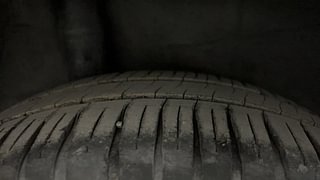 Used 2017 Honda Jazz VX Petrol Petrol Manual tyres RIGHT REAR TYRE TREAD VIEW