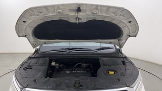 Used 2021 MG Motors Hector 1.5 Sharp CVT Petrol Automatic engine ENGINE & BONNET OPEN FRONT VIEW
