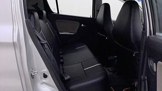 Used 2019 Maruti Suzuki Alto K10 [2014-2019] VXi Petrol Manual interior RIGHT SIDE REAR DOOR CABIN VIEW