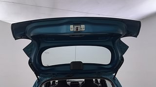 Used 2019 Renault Kwid CLIMBER 1.0 AMT Opt Petrol Automatic interior DICKY DOOR OPEN VIEW