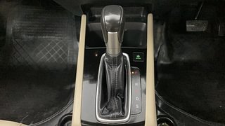Used 2021 Honda City VX CVT Petrol Automatic interior GEAR  KNOB VIEW