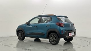 Used 2019 Renault Kwid CLIMBER 1.0 AMT Opt Petrol Automatic exterior LEFT REAR CORNER VIEW
