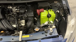 Used 2018 Datsun GO [2014-2019] T Petrol Manual engine ENGINE LEFT SIDE VIEW