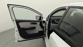 Used 2022 Tata Altroz XZA+ Petrol Automatic interior LEFT FRONT DOOR OPEN VIEW