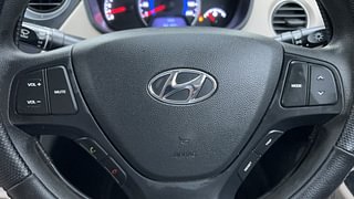 Used 2018 Hyundai Grand i10 [2017-2020] Magna 1.2 Kappa VTVT CNG (outside fitted) Petrol+cng Manual top_features Steering mounted controls