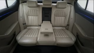 Used 2018 Skoda Superb [2016-2020] L&K TDI AT Diesel Automatic interior REAR SEAT CONDITION VIEW