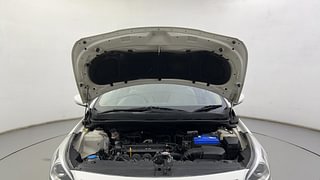 Used 2017 Hyundai Fluidic Verna 4S [2015-2018] 1.6 VTVT SX Petrol Manual engine ENGINE & BONNET OPEN FRONT VIEW