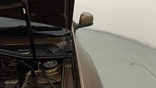 Used 2016 Renault Duster [2015-2020] RXL Petrol Petrol Manual engine ENGINE LEFT SIDE HINGE & APRON VIEW