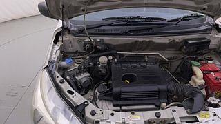 Used 2019 Maruti Suzuki Alto K10 [2014-2019] VXi Petrol Manual engine ENGINE RIGHT SIDE HINGE & APRON VIEW