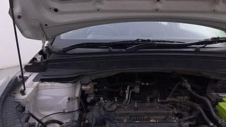 Used 2019 Hyundai Creta [2018-2020] 1.6 SX OPT VTVT Petrol Manual engine ENGINE RIGHT SIDE HINGE & APRON VIEW